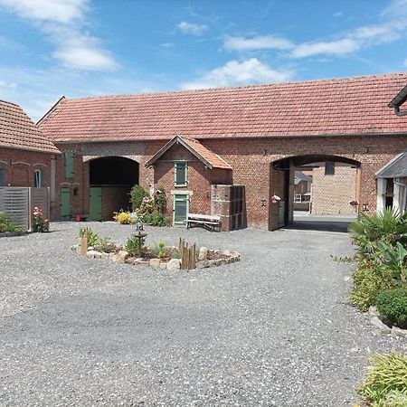 Bed and Breakfast Les Muches Bouzincourt Экстерьер фото