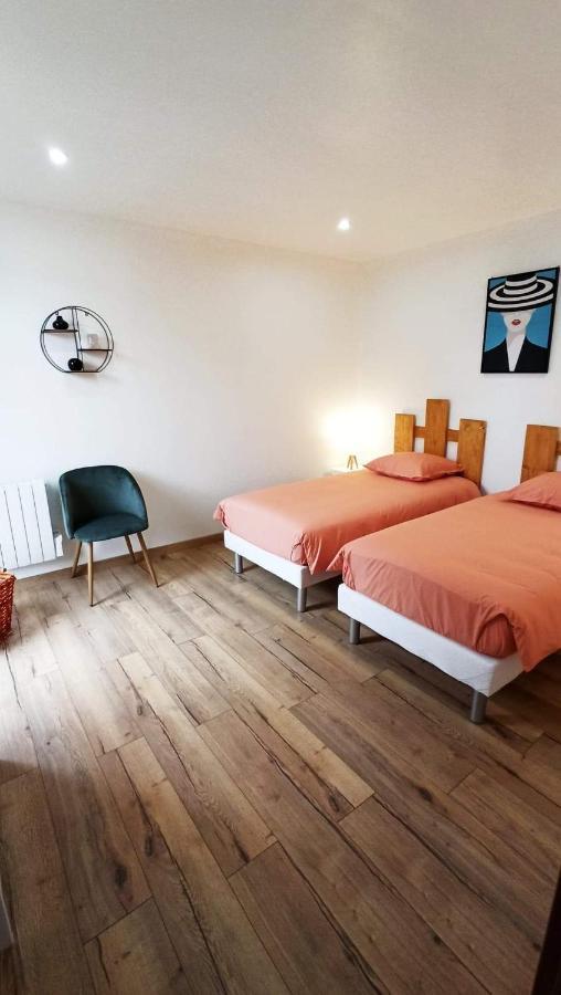 Bed and Breakfast Les Muches Bouzincourt Экстерьер фото
