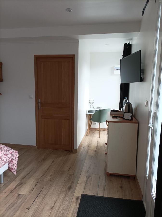 Bed and Breakfast Les Muches Bouzincourt Экстерьер фото