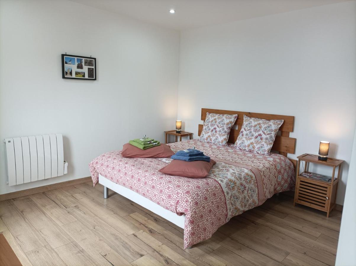 Bed and Breakfast Les Muches Bouzincourt Экстерьер фото